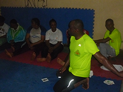 Formation Bolo Fitness Center